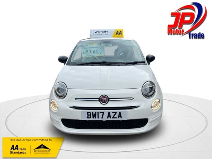 2025 Fiat 500