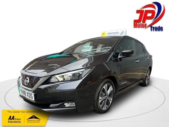 2025 Nissan Leaf