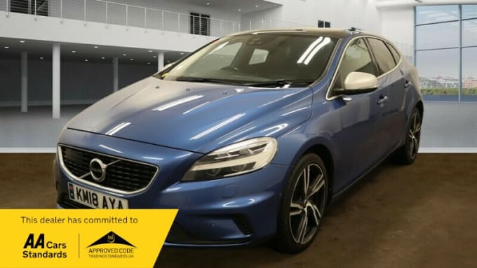 2024 Volvo V40