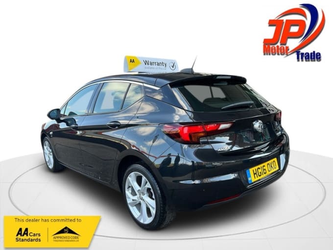 2025 Vauxhall Astra