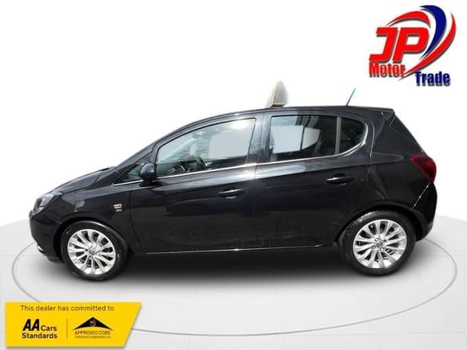 2025 Vauxhall Corsa