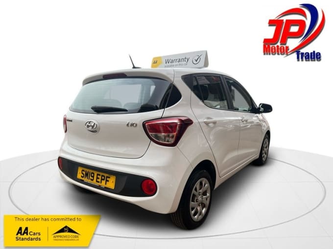 2025 Hyundai I10