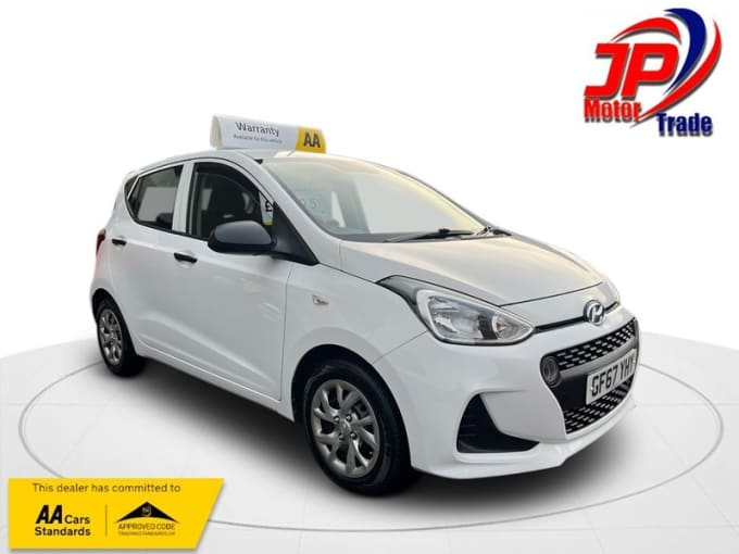 2025 Hyundai I10