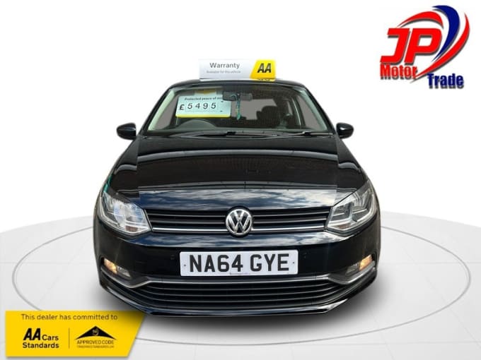 2014 Volkswagen Polo