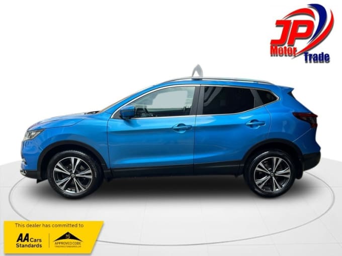 2025 Nissan Qashqai