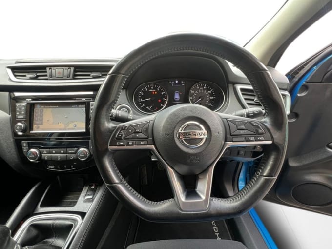 2025 Nissan Qashqai