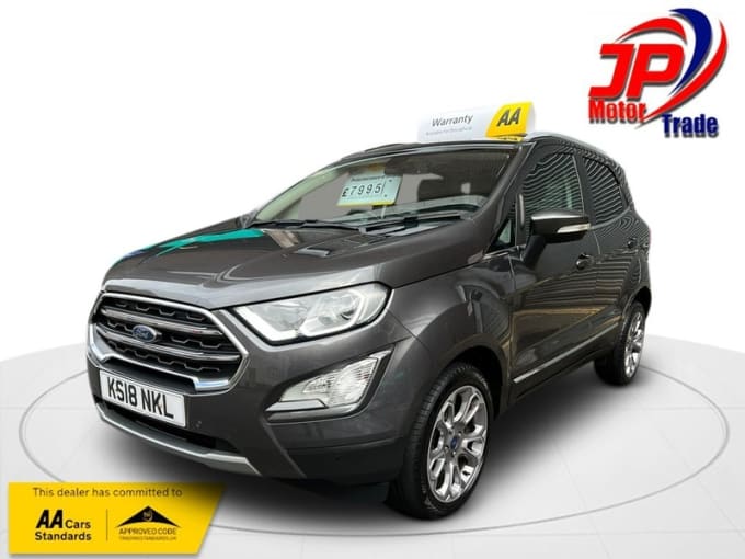 2025 Ford Ecosport