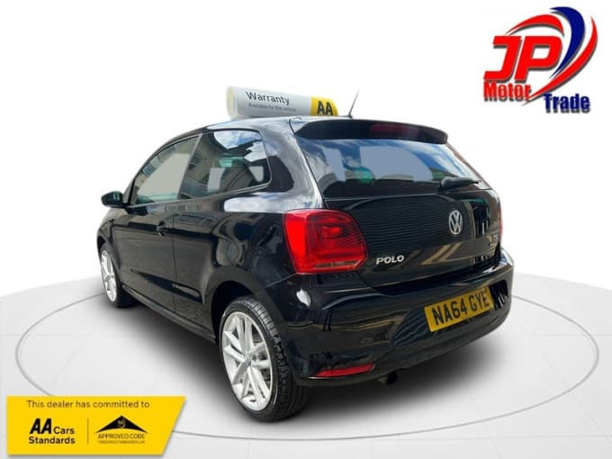 2014 Volkswagen Polo