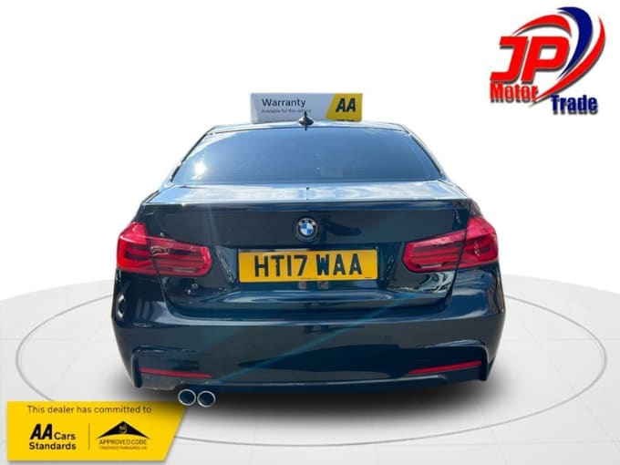 2017 BMW 3 Series