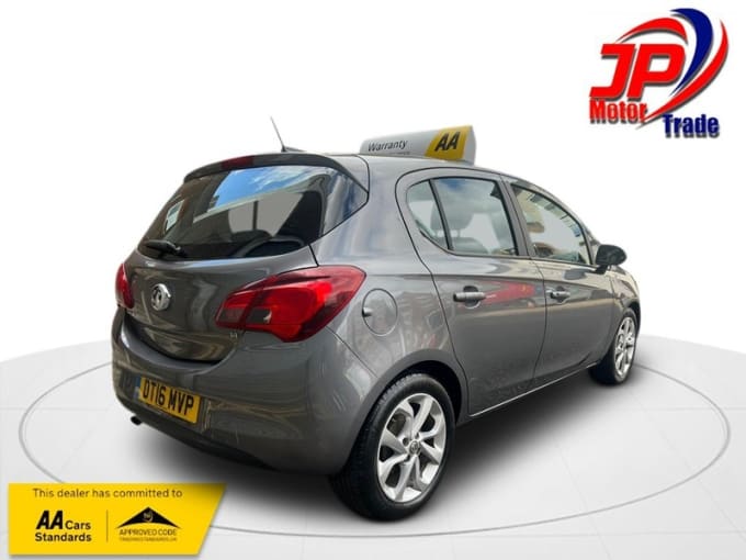 2025 Vauxhall Corsa