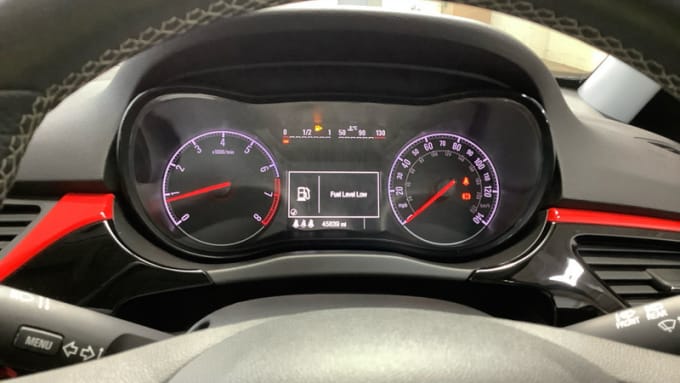 2025 Vauxhall Corsa