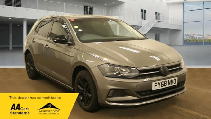2025 Volkswagen Polo