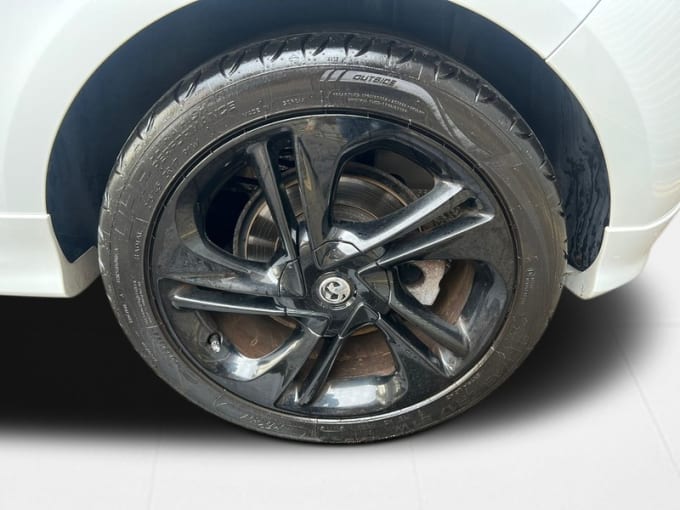 2025 Vauxhall Corsa