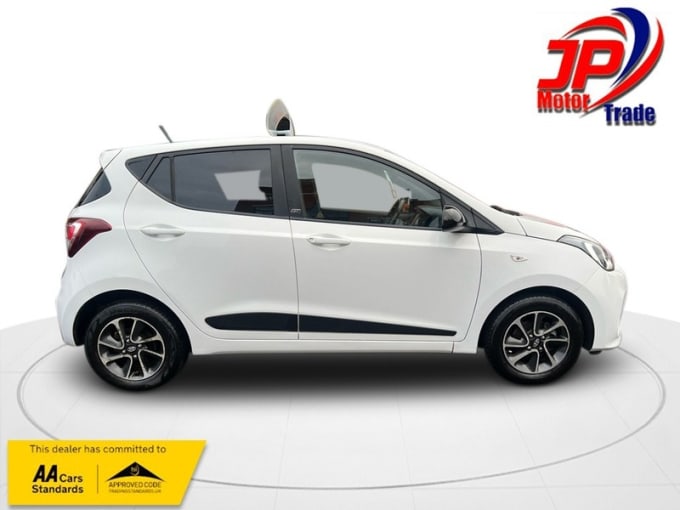 2025 Hyundai I10