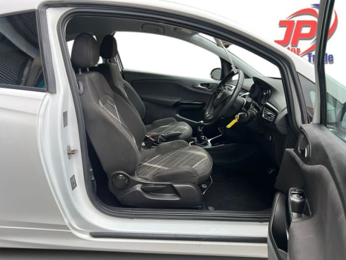 2025 Vauxhall Corsa
