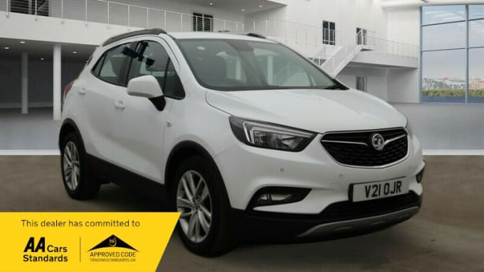 2025 Vauxhall Mokka