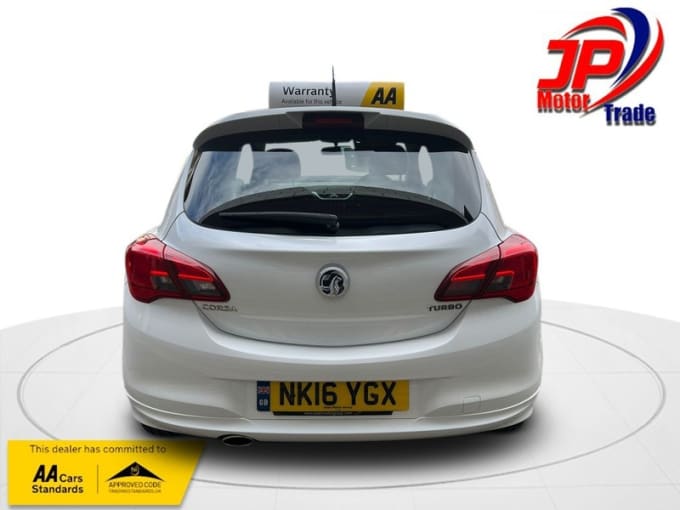 2025 Vauxhall Corsa