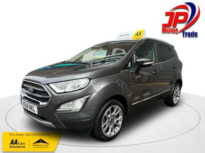 2025 Ford Ecosport