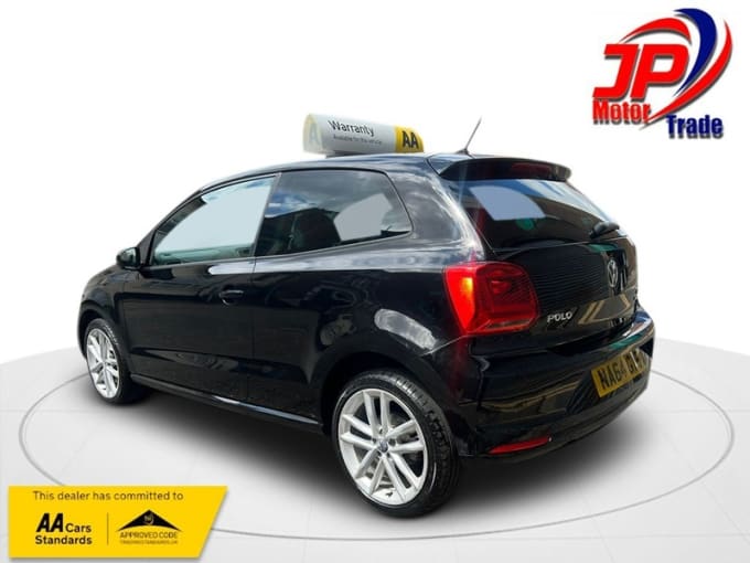 2014 Volkswagen Polo