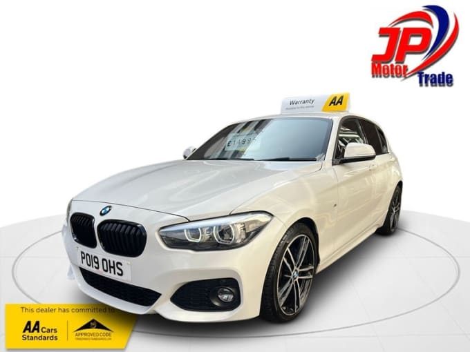 2025 BMW 1 Series