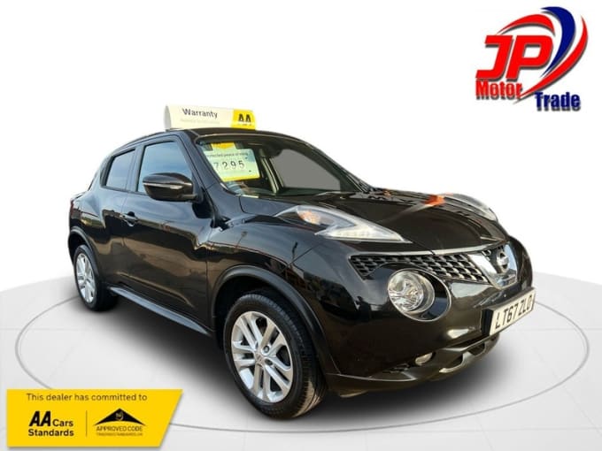 2025 Nissan Juke
