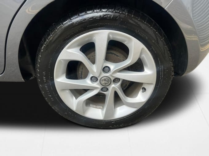 2025 Vauxhall Corsa