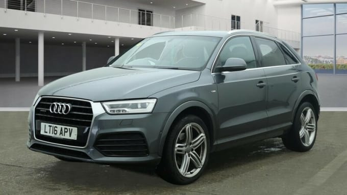2025 Audi Q3