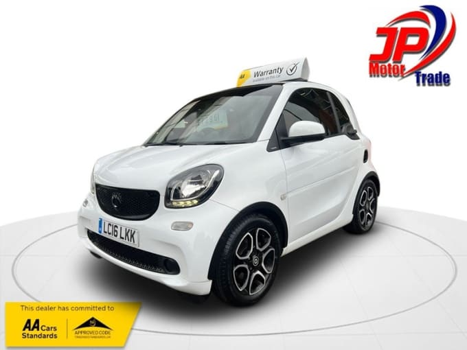 2025 Smart Fortwo