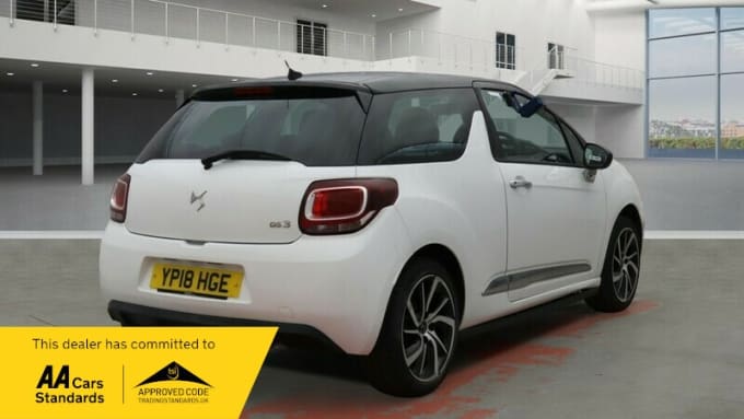 2025 DS Ds 3