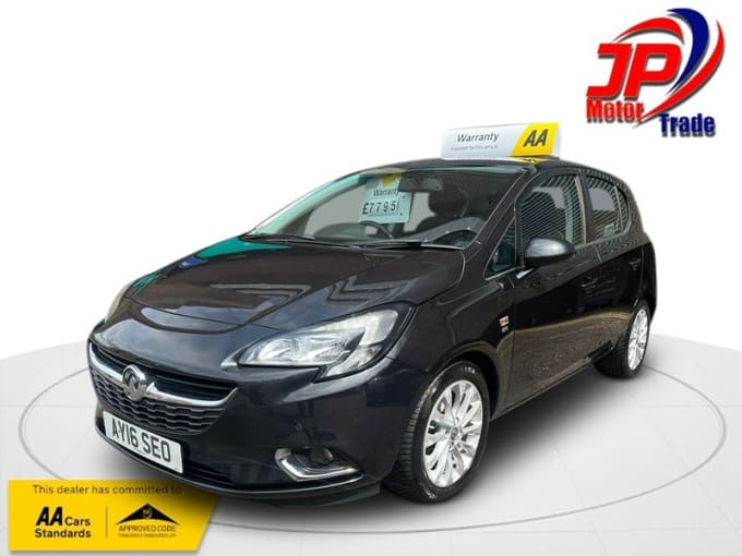 2025 Vauxhall Corsa
