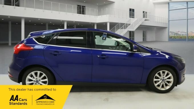 2025 Ford Focus