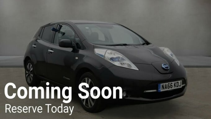 2016 Nissan Leaf