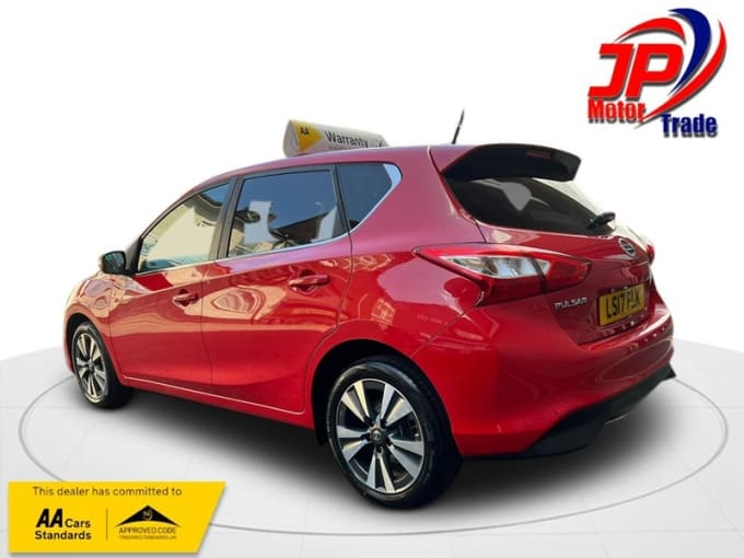 2025 Nissan Pulsar