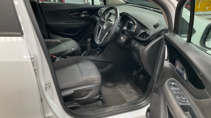 2025 Vauxhall Mokka