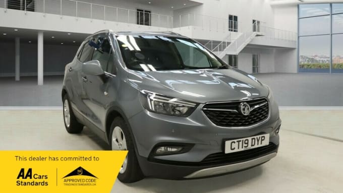 2025 Vauxhall Mokka