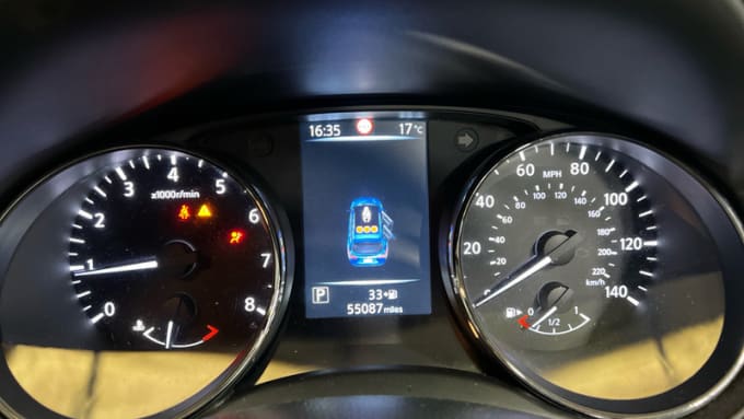 2025 Nissan Qashqai