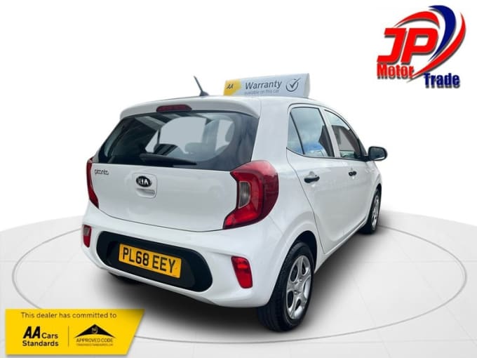 2025 Kia Picanto