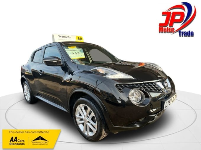 2025 Nissan Juke