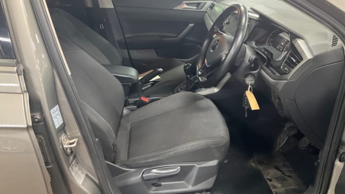 2025 Volkswagen Polo