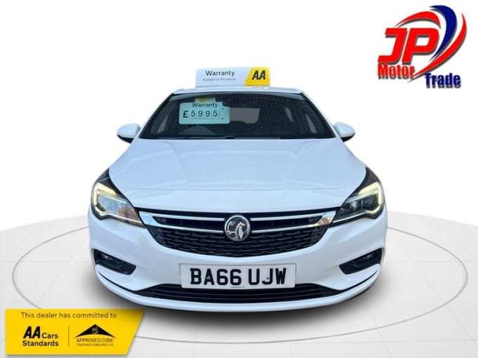 2025 Vauxhall Astra