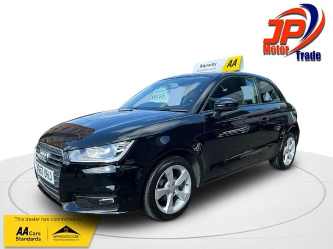 2025 Audi A1