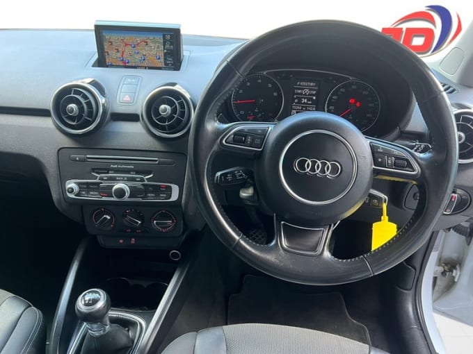 2025 Audi A1