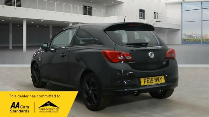 2025 Vauxhall Corsa