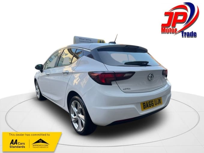 2025 Vauxhall Astra