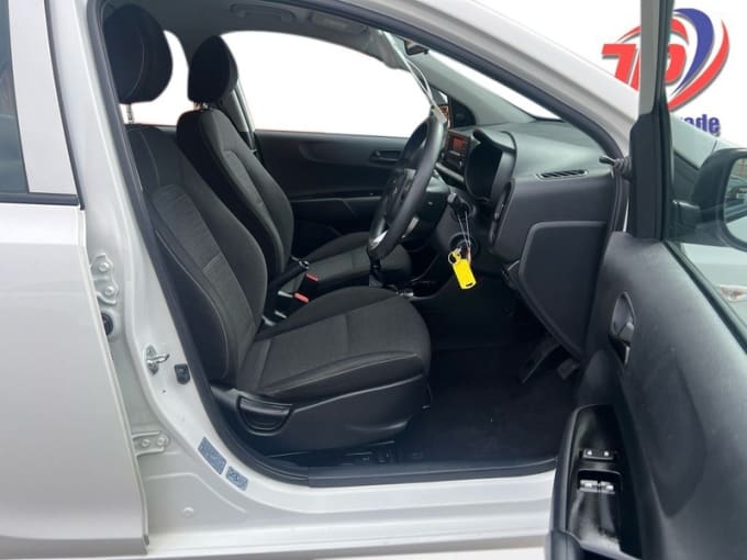 2025 Kia Picanto