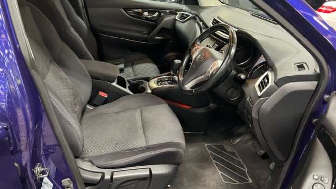2025 Nissan Qashqai