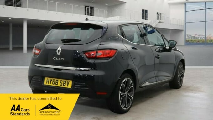 2018 Renault Clio