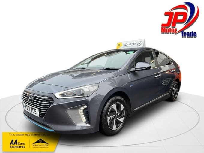 2025 Hyundai Ioniq