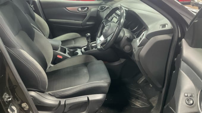 2025 Nissan Qashqai