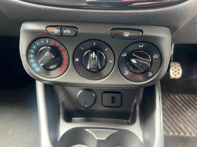 2025 Vauxhall Corsa